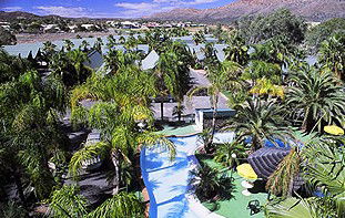 Desert Palms Resort - Accommodation 4U 4