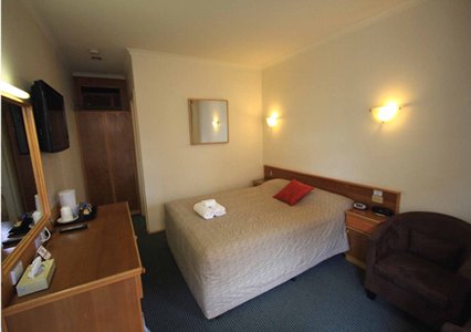 Comfort Inn Aviators Lodge - Accommodation 4U 2
