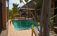 Comfort Inn Aviators Lodge - Accommodation 4U 3