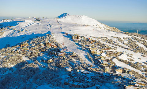Arlberg Hotel Mt Buller - Accommodation 4U 1