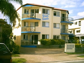 River Sands Holiday Apartments - Accommodation 4U 0