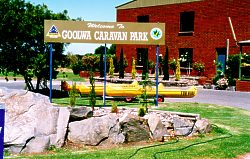 Goolwa Caravan Park - Accommodation 4U 0