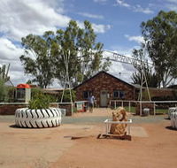 Curtin Springs Station - Accommodation 4U