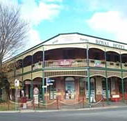 Royal Hotel Daylesford - Accommodation 4U