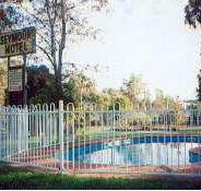 Seymour Motel - Accommodation 4U
