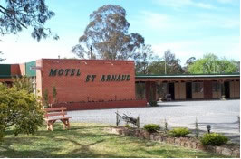 Motel St Arnaud - Accommodation 4U 0