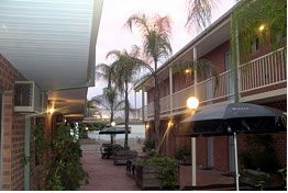 Yarrawonga Central Motor Inn - Accommodation 4U 0