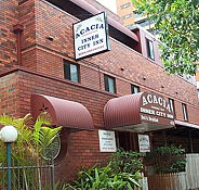 Acacia Inner City Inn - Accommodation 4U