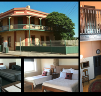 Pampas Motel - Accommodation 4U