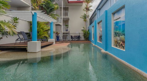 Macrossan House Boutique Holiday Apartments - Accommodation 4U 4