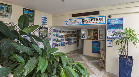 Macrossan House Boutique Holiday Apartments - Accommodation 4U 1