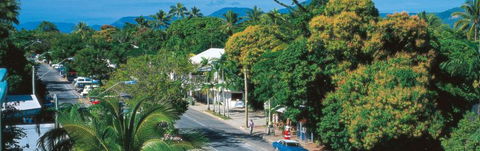 Macrossan House Boutique Holiday Apartments - Accommodation 4U 0