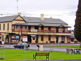 Naracoorte Hotel/Motel - Accommodation 4U 0