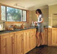 Saunders Gorge Sanctuary - Boundary Cottage - Accommodation 4U