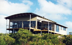 Saar Beach House - Accommodation 4U 0
