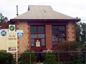 Pine Point Caravan Park - Accommodation 4U 0