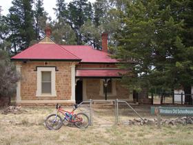 Wirrabara Schoolhouse YHA - Accommodation 4U 0