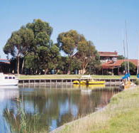 Goolwa Riverport Motel - Accommodation 4U