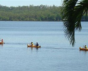 Lake Bennett NT Accommodation 4U