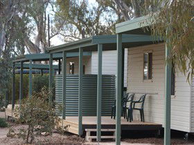 Quorn Caravan Park - Accommodation 4U 0