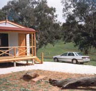 Saunders Gorge Sanctuary - Hideaway Cottage - Accommodation 4U