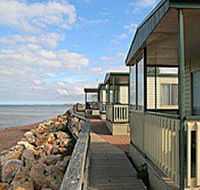 Stansbury Foreshore Caravan Park - Accommodation 4U