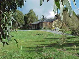 Delamere SA Accommodation 4U