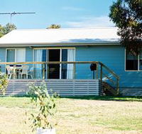 Bay-Ann Cottage - Accommodation 4U