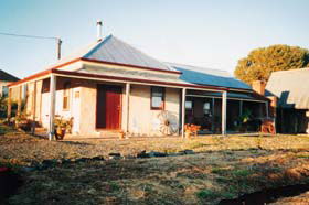 Bethany Cottage - Accommodation 4U 0