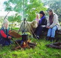 Sleepy Hollow Farm Cottage - Accommodation 4U