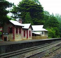 Mount Lofty Railway Station - Accommodation 4U