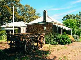 Reilly's Wines Heritage Cottages - Accommodation 4U 0