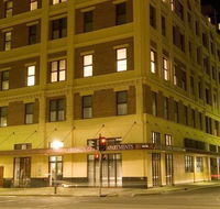 Franklin Central Apartments - Accommodation 4U