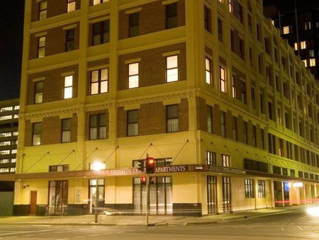 Franklin Central Apartments - Accommodation 4U 0