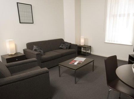 Franklin Central Apartments - Accommodation 4U 1
