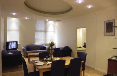Franklin Central Apartments - Accommodation 4U 4