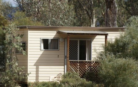 Quorn Caravan Park - Accommodation 4U 1