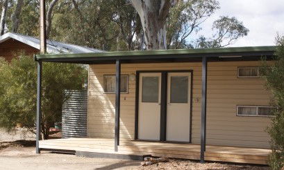 Quorn Caravan Park - Accommodation 4U 2