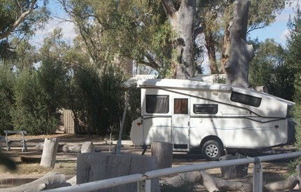 Quorn Caravan Park - Accommodation 4U 3
