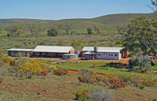 Moolooloo Station - Accommodation 4U 4