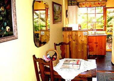 The Lion Cottage - Accommodation 4U 1