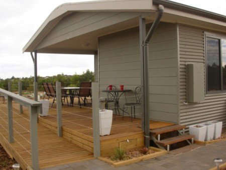 The Bird Hide - Accommodation 4U 1