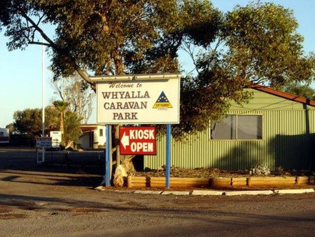 Whyalla Caravan Park - Accommodation 4U 1