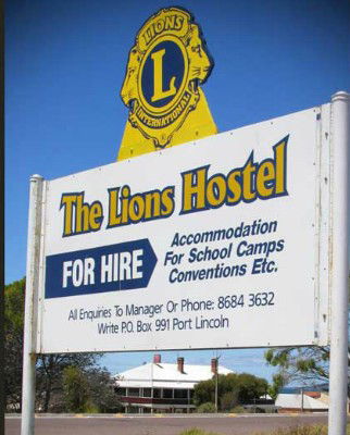Port Lincoln Lions Hostel - Accommodation 4U 3