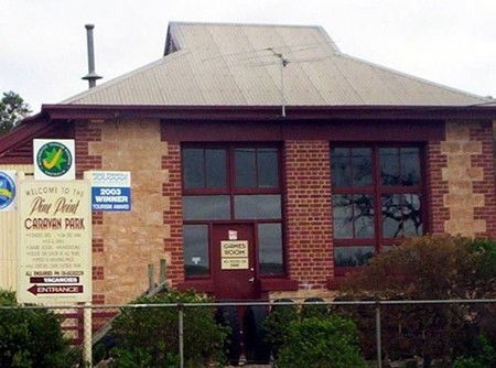 Pine Point Caravan Park - Accommodation 4U 1