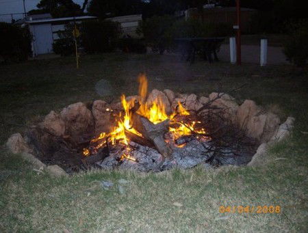 Pine Point Caravan Park - Accommodation 4U 3