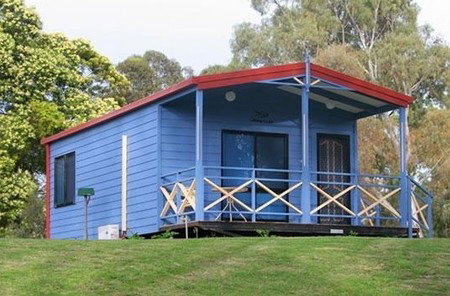 Naracoorte Holiday Park - Accommodation 4U 1