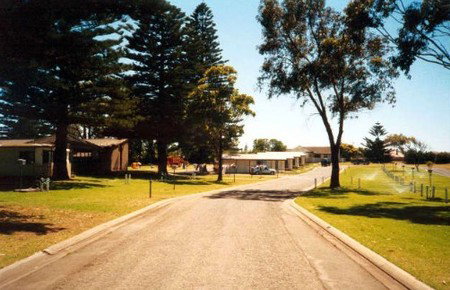 Victor Harbor Beachfront Holiday Park - Accommodation 4U 1