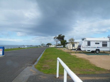 Edithburgh Caravan Park - Accommodation 4U 1