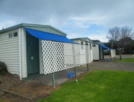 Edithburgh Caravan Park - Accommodation 4U 2